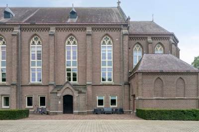 Woning Daniël de Brouwerstraat 21 Boekel