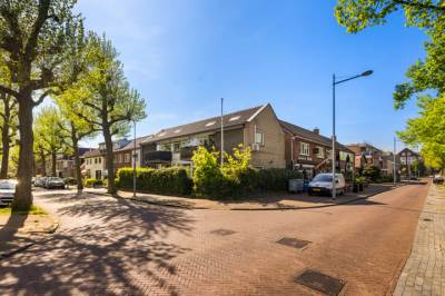Woning Korenaarstraat 1A Nieuw-Vennep