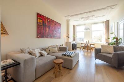 Woning Spoorsingel 50A02 Rotterdam