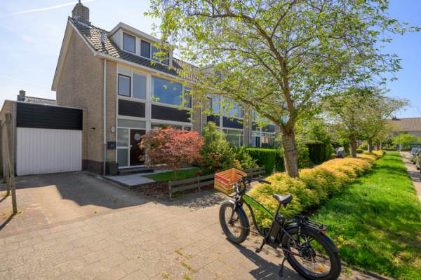 Woning Eksterlaan 21 Leidschendam