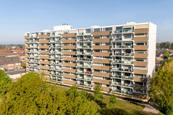 Woning Berkenstraat 104 Oost-Souburg
