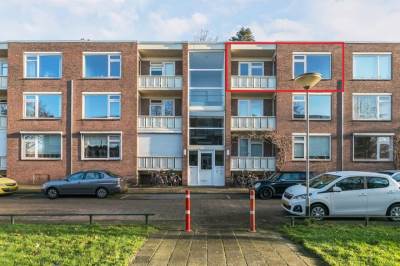 Woning Cronjéstraat 6B Breda