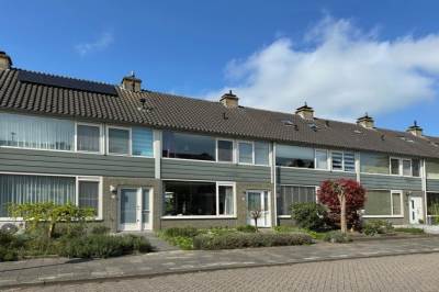 Woning Van Hogendorplaan 16 Woerden