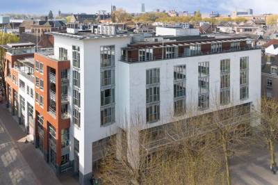 Woning Scheidingstraat 55 Den Bosch