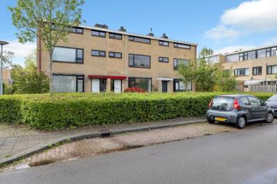 Woning Van Moerkerkenlaan 4 Groningen