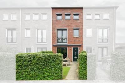 Woning Spaarwaterhof 24 Den Haag