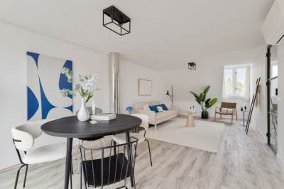Woning Cartier van Disselstraat 8B Breda