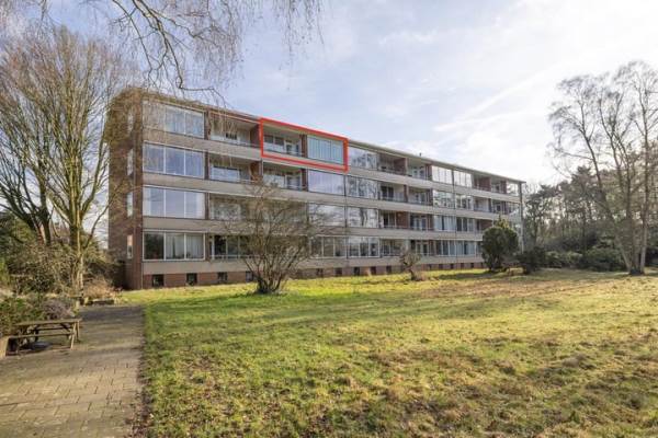 Woning Amaliagaarde 24 Bussum