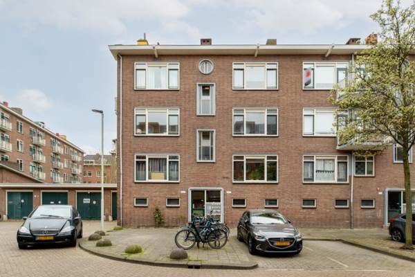 Woning Vlinderstraat 53A Rotterdam