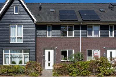 Woning Weldadigheid 57 Tuk