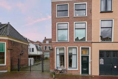 Woning Utrechtse Veer 22C Leiden