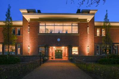 Woning Burgemeester Visserpark 21 Alphen aan den Rijn