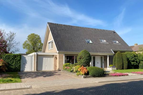 Woning Muiderkring 2 Etten-Leur