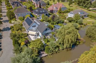 Woning Molenmeesterstraat 20 Delfgauw