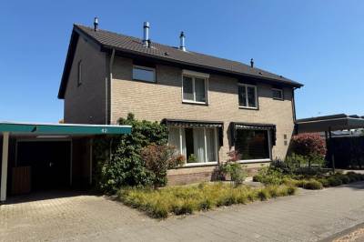 Woning Kornoeljelaan 42 Valkenswaard