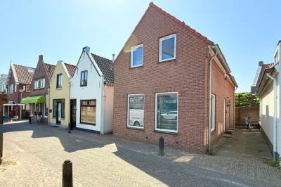Woning Vlietkade 2 Oud-Beijerland