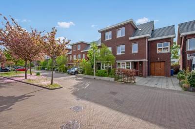 Woning Druivenmuur 37 Delft