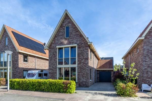 Woning Tiendschuurstraat 165 Zwolle