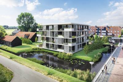 Woning A. Molletstraat 48 Velserbroek