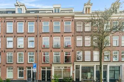 Woning Eerste Jan van der Heijdenstraat 20H Amsterdam