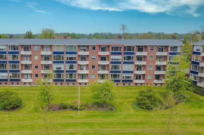 Woning Van Musschenbroekstraat 704 Enschede