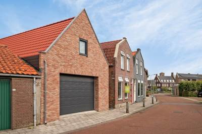 Woning Oudestad 6 Oostburg