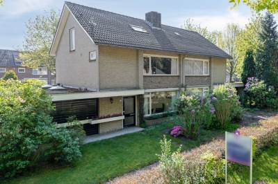 Woning Juliana de Lannoylaan 38 Waalre