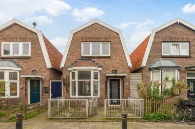 Woning Buygersstraat 24 Leeuwarden