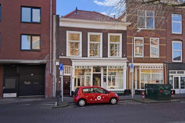 Woning Geest 32 Den Haag