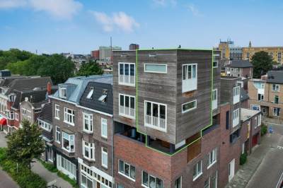 Woning Hovenstraat 23C Groningen