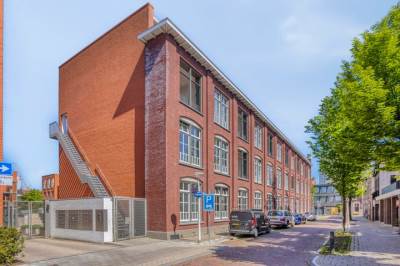 Woning Charlotte van Bourbonhof 13 Eindhoven