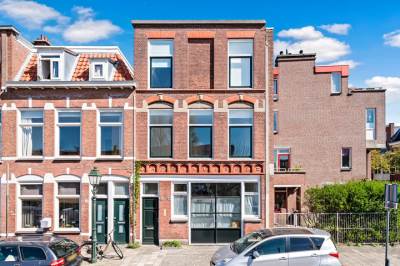 Woning Noorderbeekdwarsstraat 31 Den Haag