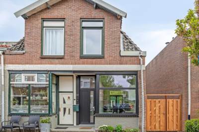 Woning Czaar Peterstraat 30 Zaandam