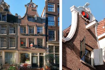 Woning Korsjespoortsteeg 3 Amsterdam