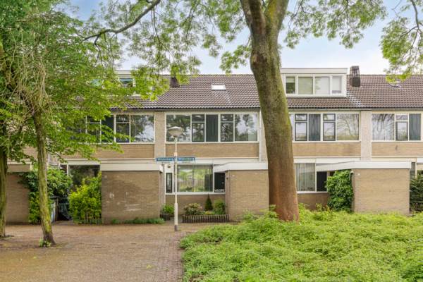 Woning Wildenberg 24 Zoetermeer