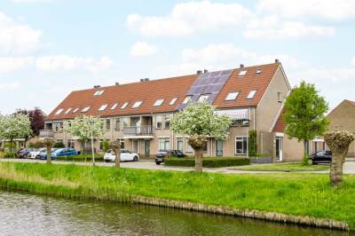 Woning Zwolse Anjer 49 Nootdorp
