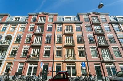 Woning Rustenburgerstraat 146A1 Amsterdam