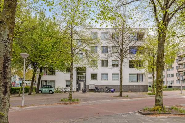 Woning IJplein 334 Amsterdam