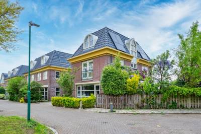 Woning Wegenbouw 54 Houten