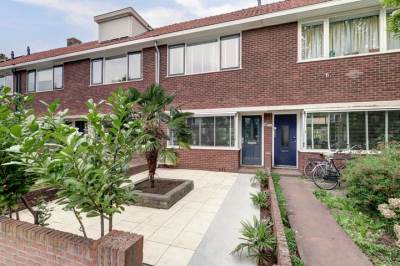 Woning Koningin Wilhelminaweg 148 Gouda