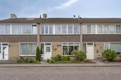 Woning Bosveld 133 Uden