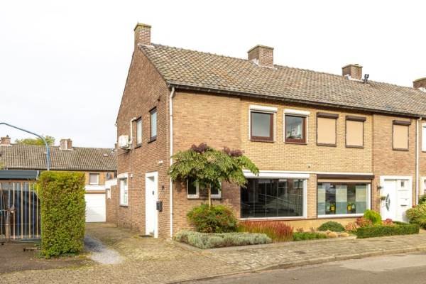 Woning Frans Halsstraat 24 Geleen