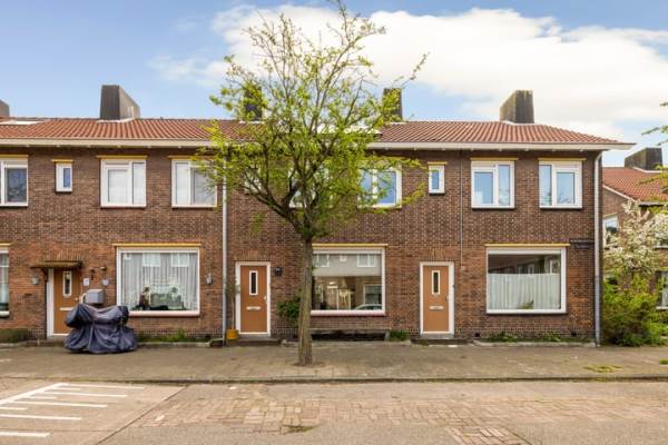 Woning Medemblikstraat 44 Amsterdam