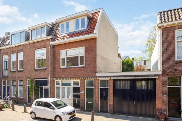 Woning St.-Janshovenstraat 18ABS Utrecht