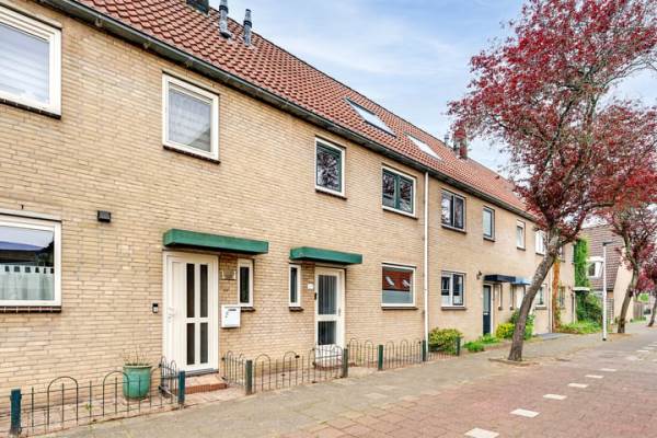 Woning Steentijdkreek 7 Spijkenisse