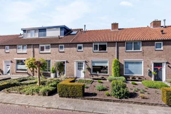 Woning Korenbloemstraat 19 Nijverdal