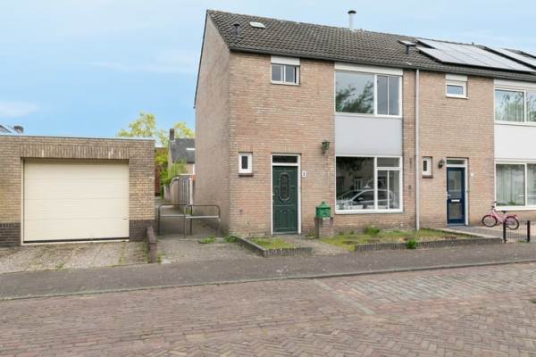 Woning Heelwijkstraat 1 Heesch