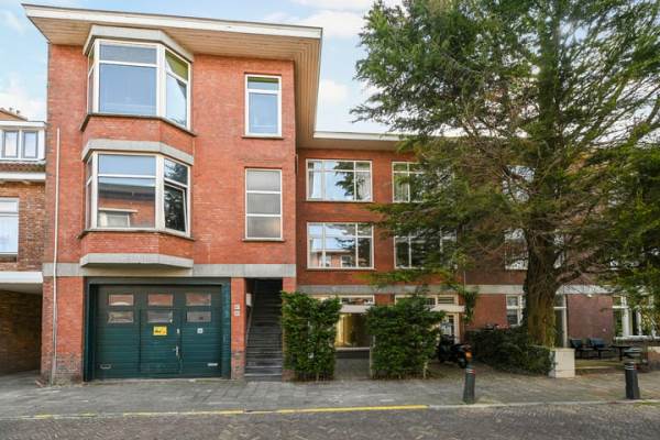 Woning van Barbansonstraat 88A Voorburg
