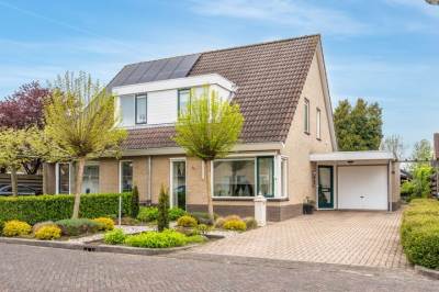 Woning Huisinghelaan 18 Onstwedde