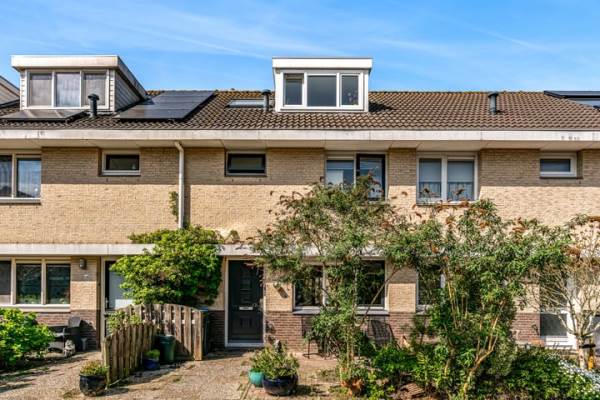 Woning Anton van Duinkerkenlaan 26 Amstelveen